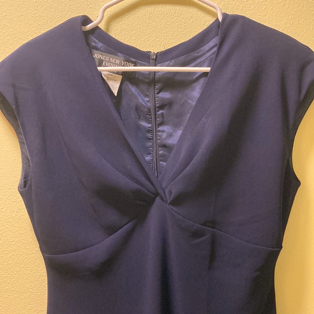 Formal evening dress